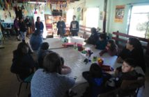 TALLERES DE MÁSCARAS Y TEATRO EN VACACIONES DE INVIERNO